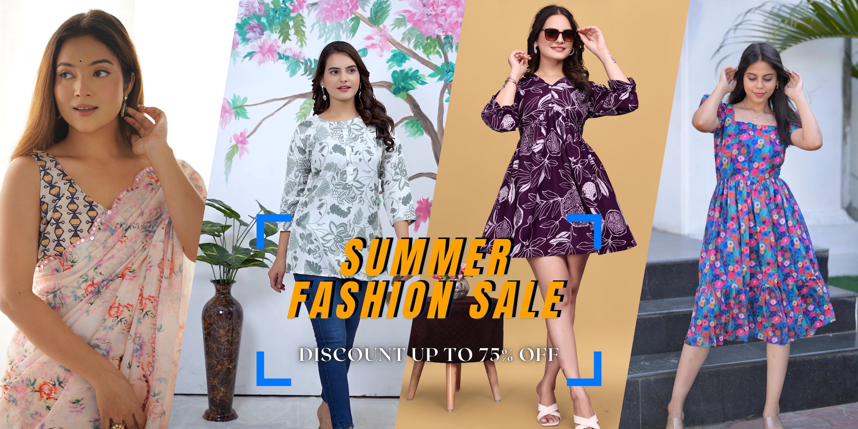 Summer Fashion Sale